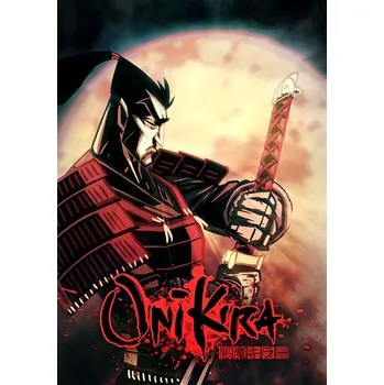 Počítačová hra Onikira - Demon Killer (PC) Steam DIGITAL