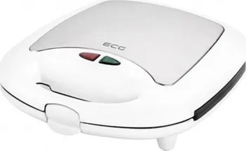 Toustovač ECG S 399 3in1 White