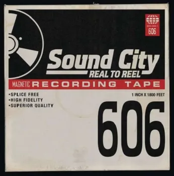 Filmová hudba Sound City: Real to Reel - Various [CD]