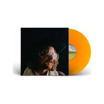 Zahraniční hudba LP Honey Harper: Honey Harper & The Infinite Sky CLR 2022 Sunrise Orange Vinyl