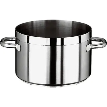 Hrnec Sambonet Paderno Industrie KASTROL VYSOKÝ objem, 30,8 litru