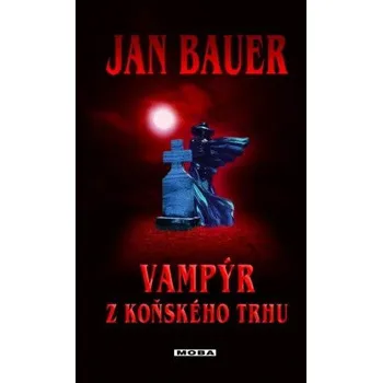 Kniha Vampýr z Koňského trhu Ekniha