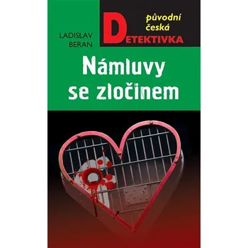 Kniha Námluvy se zločinem Ekniha