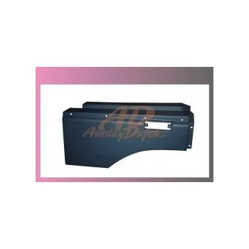 Blatník karosérie prodloužení blatníku DAF CF-pravé