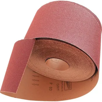 Brusný papír Spokar Brousící papír role 150mm x 50m typ 375 zr 60 na dřevo 8751050200