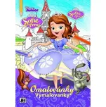 Omalovánky: Sofie První - JIRI MODELS…