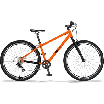 Horské kolo KUbikes 27,5S MTB oranžová