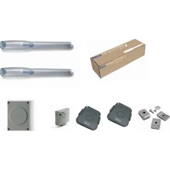 Pohon brány Pohony Nice Wingo2024 kit D sada pohonu wingokit pohony křídlových bran