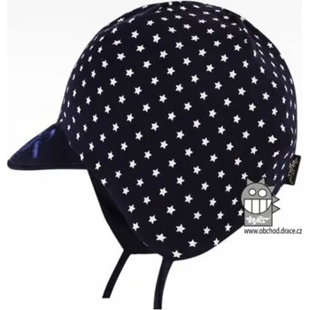 Čepice Dráče Dětská bavlněná čepice Robin 24, 48-50