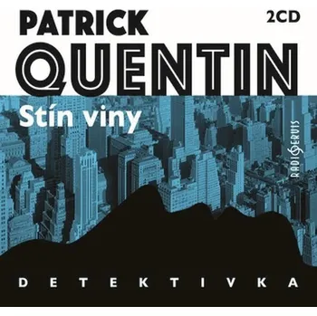 Stín viny Audiokniha