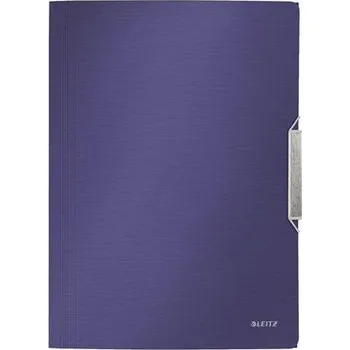 Archivační box Desky na spisy Leitz Style, Titanově modrá