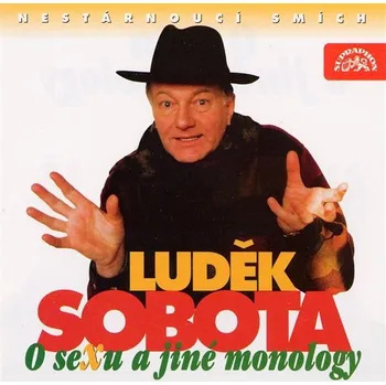 O sexu a jiné monology Audiokniha