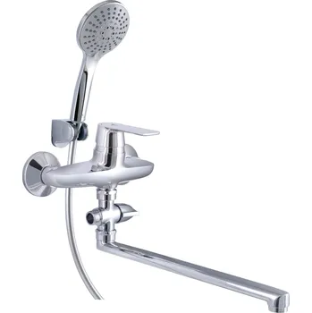 Vodovodní baterie Olsen Spa ELMA-12/C OLBAELM12C vanová baterie s příslušenstvím