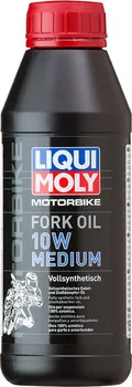 Liqui Moly Motorbike Fork Oil 10W Medium 500 ml