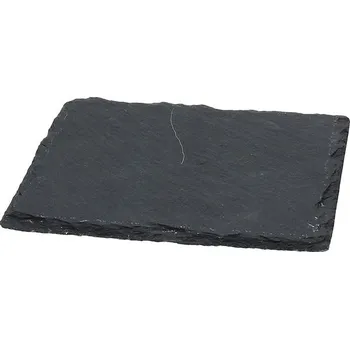 Tognana Sada 3 ks čtvercových břidlicových desek 15 cm OLLY ARDESIA