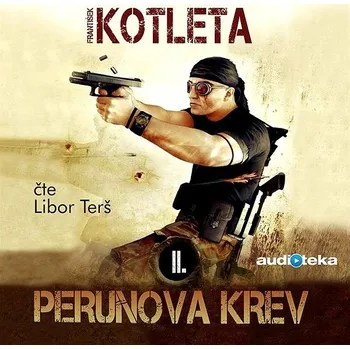 Perunova krev II Audiokniha
