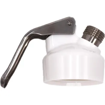 SIFOS Liss Home Chef hlava pro šlehačkovou láhev bílá