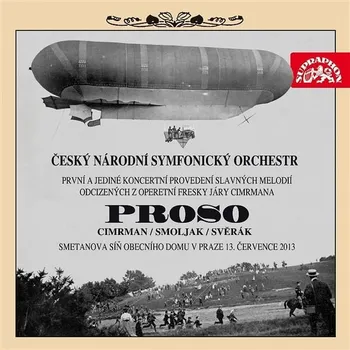 Proso Audiokniha
