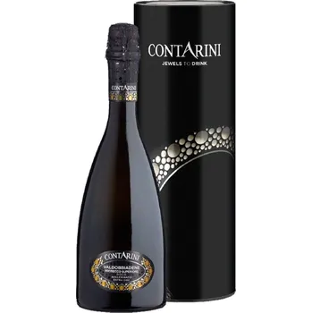 Contarini Valdobbiadene Prosecco Superiore DOCG Millesimato Extra Dry 0,75 l
