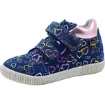 RICHTER Celoroční dívčí boty RICHTER, model 2507 4122 7801 Velikost dětských bot: 24