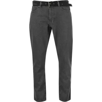Pierre Cardin pánské džíny šedé Velikost: 32W R