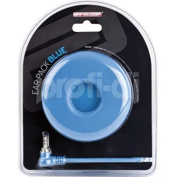 Počítač Reloop Ear Pack / replacement wire (curled blue)