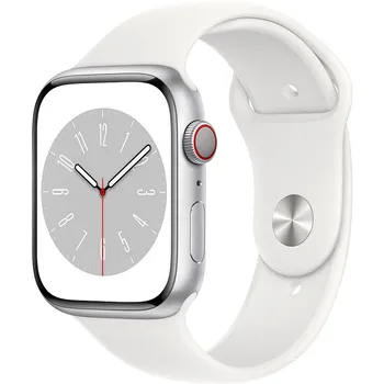 Apple Watch Series 8 45 mm GPS + Cellular Chytré hodinky Apple Watch Series 8 45 mm GPS + Cellular