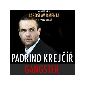 Padrino Krejčíř - Gangster Audiokniha