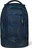 Satch Pack The Original s pásy na suchý zip 30 l 30 x 45 x 22 cm, Blue Tech