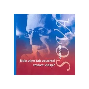 Kdo vám tak zcuchal tmavé vlasy? Audiokniha