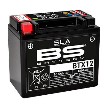 Motodíl Baterie BS-Battery SUZUKI TL 1000 S rok 97-02