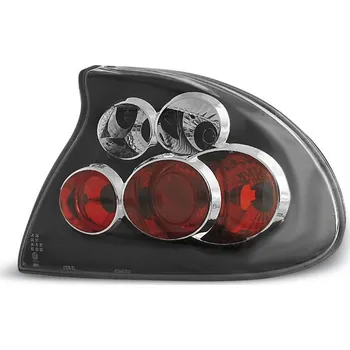 Zadní světlomet TUNING-TEC Zadní světla Opel Tigra 94-00 - černá