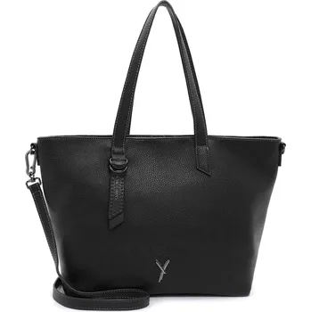 Kabelka Dámská kabelka Suri Frey Luise - černá