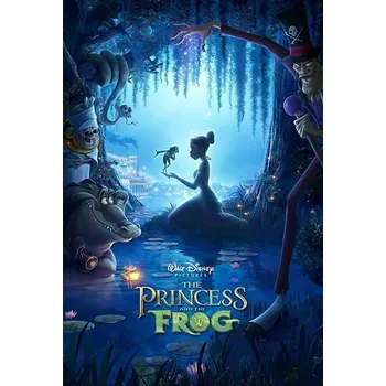 Počítačová hra Disney The Princess and the Frog - PC DIGITAL