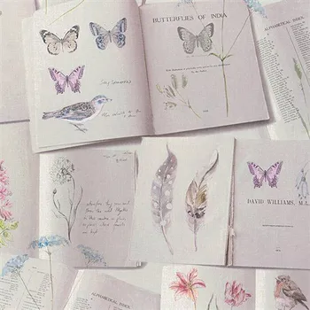 Tapeta Vliesové tapety Authnetic Wall Vintage romantic 302491