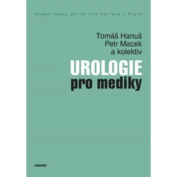Kniha Urologie pro mediky Ekniha