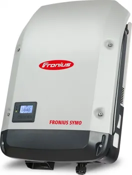 solární měnič Fronius Symo 3.0-3-M Light