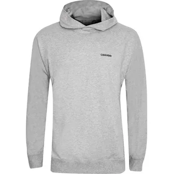 Pánská mikina Pánská mikina Calvin Klein NM2383 S Šedá