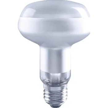 Žárovka LED žárovka FLAIR R80 E27 / 5,5 W ( 37 W ) 440 lm 6500 K matná stmívatelná