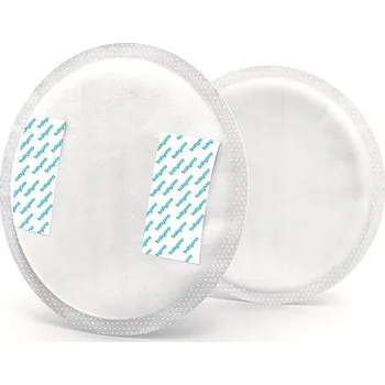 Těhotenské spodní prádlo BabyOno Comfort vložky do podprsenky 70 ks