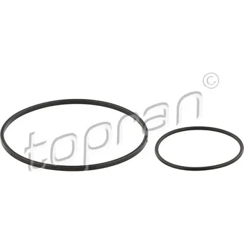 Posilovač brzd Sada těsnění, podtlaková pumpa TOPRAN 628 124