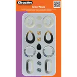 Cleopatre Sillikonová forma pro pryskyřice a Fimo náušnice