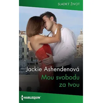 Kniha Mou svobodu za tvou Ekniha