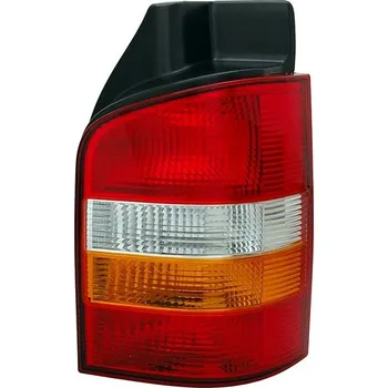 Osvětlení automobilu ACI VW TRANSPORTER 03- zadní světlo (bez objímek) oranžový blikač (1 dveře) P