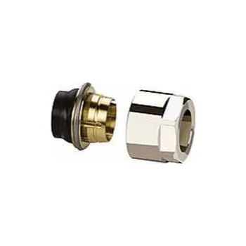 Radiátor PMH Universal F11120 svěrné šroubení chrom
