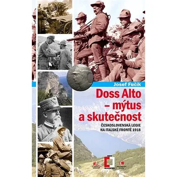 Kniha Doss Alto - mýtus a skutečnost Ekniha