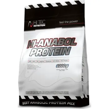 Protein HiTec Nutrition Hi Anabol protein 1000 g Příchuť: Vanilka
