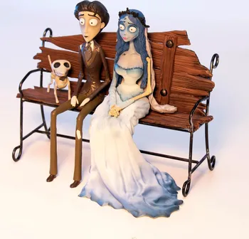 Figurka SD Toys Victor and Emily Diorama 12,8 cm