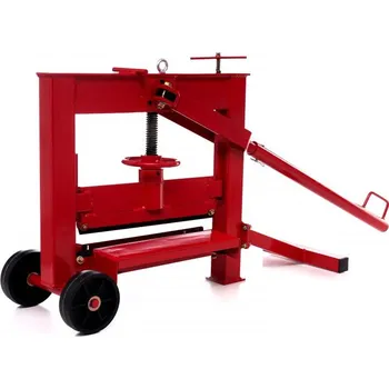 Štípačka na dřevo Kraft & Dele KD1193