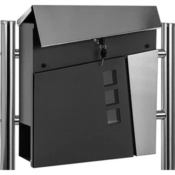 Stilista Dublin dvě nohy Poštovní schránka Stilista Dublin dvě nohy